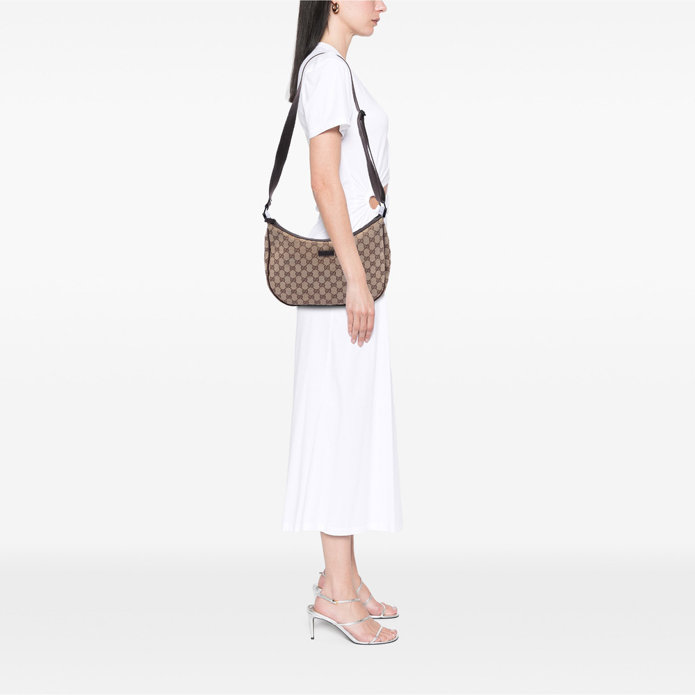 Pre-Loved Gucci GG Canvas Crossbody - Picture 7 of 7